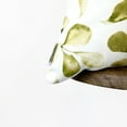 thumbnail image 2 of Green Leaves Repeat Pattern | Spring Décor | Easter Decorative Pillows | Farmhouse Décor | Hand-Made Throw Pillows | UniikPillows, 2 of 5
