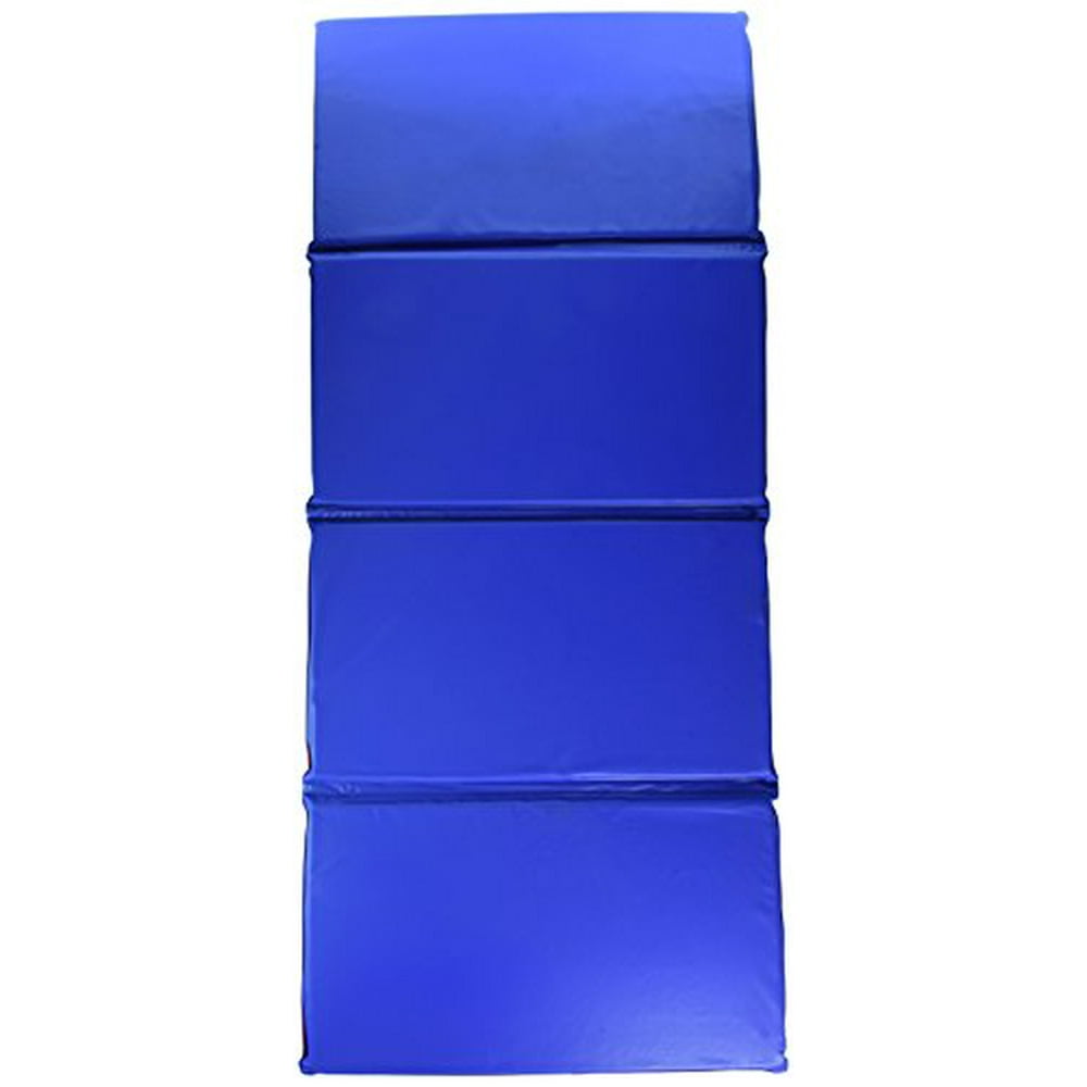 Peerless Plastics KM100 Basic Rest Mat, 4Section, 45" x 19" x 5/8