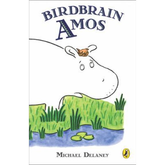Pre-Owned Birdbrain Amos (Paperback) 0142400319 9780142400319