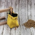 thumbnail image 2 of Greeniant Bolsa ligera para golosinas para perros para entrenamiento, bolsa para entrenamiento de golosinas para mascotas, duradera, fácil de Suministros para perros Aceituna 1, 2 of 6