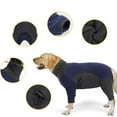 thumbnail image 4 of Chaquetas de invierno para mascotas grandes y pequeñas, para uso en interiores y exteriores, abrigos polares cálidos perfectos para climas fríos, 4 of 5