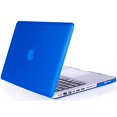 thumbnail image 2 of Mosiso Plastic Hard Shell Case Cover for Old MacBook Pro 13 inch (A1278 CD-ROM) With Keyboard Cover,Blue, 2 of 4
