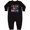 AB-Black, variant on I Love My Mema Grandchildren Baby Fleece Romper