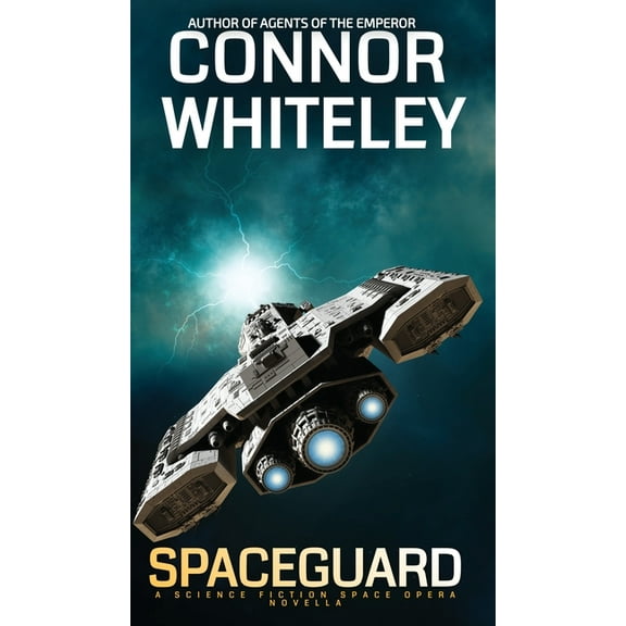 Agents of the Emperor Science Fiction St Spaceguard: A Science Fiction Space Opera Novella, Book 19, (Hardcover)