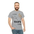thumbnail image 5 of On God's Terms Heavy Cotton Tee, 5 of 12