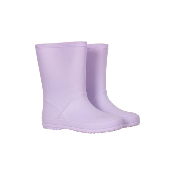 Mountain Warehouse Boys/Girls Plain Galoshes