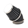thumbnail image 2 of ZS Air Cold Filter Cleaner 50mm Universal for Motorcycle Scooter ATV Pit Dirt Bike, 2 of 5