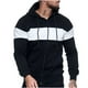 thumbnail image 1 of Sudaderas Con Capucha Para Hombre Suéter Bloque de Color Suéter Deportivo Con Capucha Suéter Informal Odeerbi ODB-4, 1 of 3
