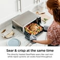 Ninja® Foodi® 10in1 Dual Heat Air Fry Oven, Countertop Oven, Broil