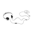 thumbnail image 4 of AIAIAI Tracks - Auriculares ligeros con micrófono y conector de 3,5 mm, color negro, 4 of 5