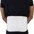 thumbnail image 2 of OTC LumboTek Lumbosacral Support with 9" Back Inserts, 2 of 4