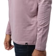thumbnail image 6 of X RAY JEANS Mens Long Sleeve Hooded T-Shirt, Dusty Lavender, 2XL, 6 of 6