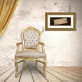 thumbnail image 3 of Ritter, Gina 24x12 Gold Ornate Wood Framed with Double Matting Museum Art Print Titled - Now Showing Tickets, 3 of 4