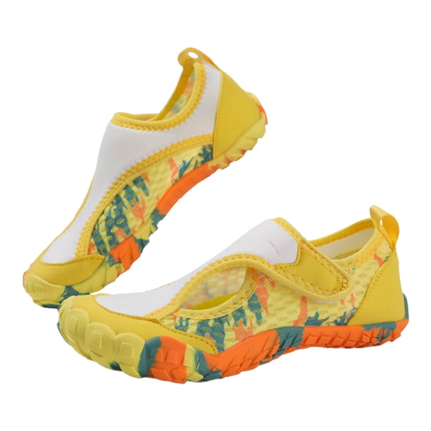 Zapatos de buceo transpirables para caminar en el lago (35 amarillo) Ndcxsfigh Tenis De Mujer Tenis De Hombre