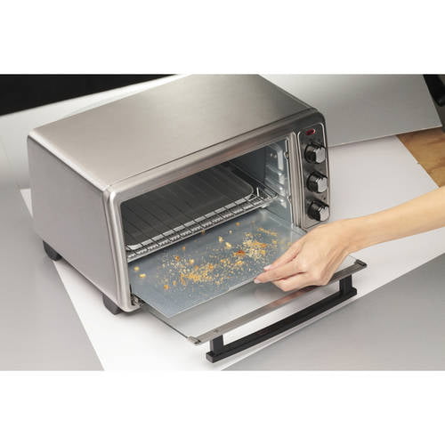 Hamilton Beach 31260 4 Slice Toaster Oven: Toaster Ovens (022333312605-1)