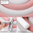 thumbnail image 2 of Pet Elizabeth Circle Dogs Protective Neck Collar, Cat Wound Healing Medical Anti Bite Puppy Recovery Scratching, 2 of 3