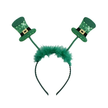 Leprechaun Hat Head Bopper