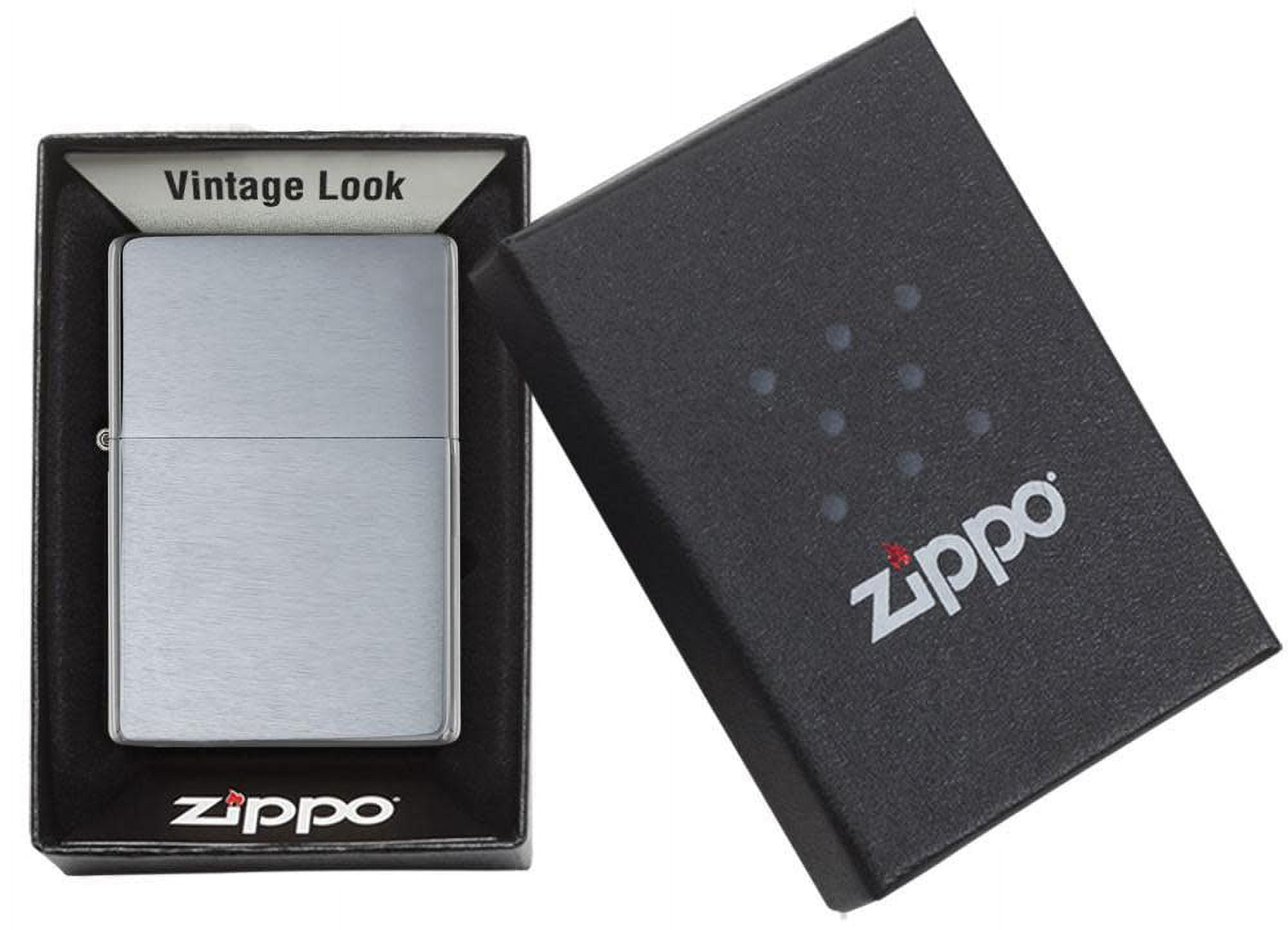 Zippo - Black Ice 1941 Replica