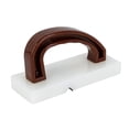 thumbnail image 2 of GROWTH TANK Cutting Board Refinisher with Handle Resurfacing Tool for Commercial Kitchen Brown, 2 of 9