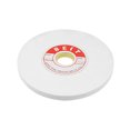 thumbnail image 1 of Unique Bargains 7-Inch Bench Grinding Wheel White Aluminum Oxide WA 100 Grit for Surface Grinding, 1 of 3