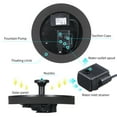thumbnail image 4 of 6V 1W Solar Powered Fountain Free Standing Solar DIY Birdbath Fountain Pump Outdoor Floating Water, 4 of 7
