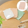thumbnail image 4 of Bolsa de almacenamiento impermeable Zulema contenedor de silicona reutilizable Rosa Organizador de almacenamiento, 4 of 7