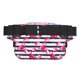 thumbnail image 3 of Fotbe Flamingos Cangurera Cuadrada con Estampado de Doble Capa, Bolsa de Cintura Ajustable Mini para Hombres y Mujeres, 3 of 9