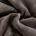 thumbnail image 5 of Thickened Winter Throw Blanket Double-Sided & Sherpa Plush Warm Cozy Oversized Blanket for Couch Sofa Bed All Season Use Soft Lambswool Style Striped Design, 5 of 7