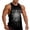 9-Black, variant on Telankuip Men's Funny Pattern Print Muscle Tank Tops for Retro Athletic Workout Sleeveless T-Shirt Lightweight Comfy Casual Streetwear Graphic Tee 10-White XL