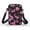 Cherry Blossom Pattern, variant on HELLHERO Butterfly Floral Women Messenger Bag Adults Adult 4.33"x1.97"x7.09" with Zipper Outdoor Holiday Travel Men, Women 2 Zippers for Daily Commute Adjustable Strap