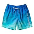 thumbnail image 4 of Traje De Baño Quiksilver Everyday Hombre Color RIVER BLUE Modelo EQYJV04034BJH7, 4 of 7