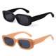 thumbnail image 1 of Gafas de sol BUTABY Rectangulares de estilo retro UV400 para mujer, 1 of 7