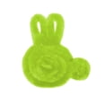 thumbnail image 4 of Cinta de adorno de piel sintética ligera de 5 m de longitud. Verde, 4 of 9