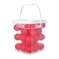 thumbnail image 4 of Bolas de Pickleball DYNWAVEMX 36x para Interiores Rojo, 4 of 8