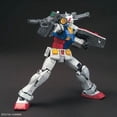 thumbnail image 3 of Gundam High Grade Gundam The Origin 1/144 Scale Model Kit: #026 RX-78-02 Gundam, 3 of 16