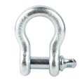 thumbnail image 2 of Grillete de proa, grillete accesorio de remolque pesado de acero de aleación G209 Salida de alta intensidad NikouMX herramienta, 2 of 8