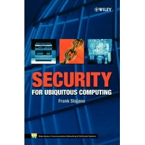 Wiley Communications Networking & Distri Security for Ubiquitous Computing, (Hardcover)