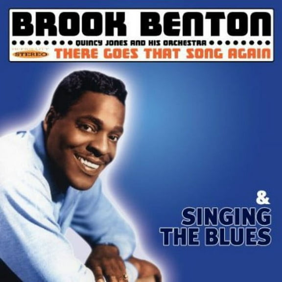 Brook Benton - There Goes That Song Again / Singing the Blues - Opera / Vocal - CD