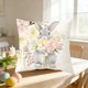 thumbnail image 4 of Easter Decoración del hogar Easter Pillow Cover Home Easter Egg Rabbits Festival Decoration Cushion Cover Decoración del hogar, 4 of 6
