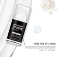 thumbnail image 6 of Wrinkle Reducing Eye Cream Repair Eye Cream Firming And Fading Fine Lines Moisturizing Hydrating Eye Cream Removing Eye Bags Eye Care 30g, 6 of 8