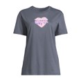 thumbnail image 4 of Bratz Juniors Graphic Print Cotton Tee with Short Sleeves, Sizes XS-XXXL, 4 of 5