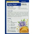 thumbnail image 4 of 2X - Traditional Medicinals Tea, Organic Nighty Night, Relax & Get A Good Night,S Sleep, 16 Tea Bags, 4 of 6