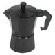 thumbnail image 4 of Cafetera Italiana 150ML 3 Tazas Cafetera De Aluminio Percolador Cafetera Italiana Hogar Moka Coffee Tea MakerBlack ANGGREK Otros, 4 of 8