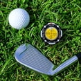 thumbnail image 1 of Swiftyle 1 Pcs Golf Leveling Instrument Putting Green Ball Position Marker Magnetic Clip For Putting Green Slope Reader 2ml, 1 of 9
