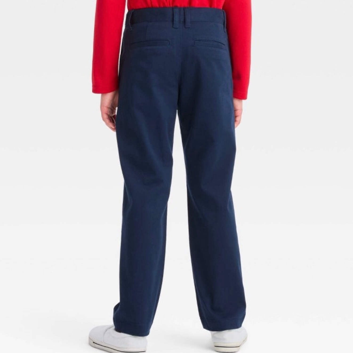 Cat and Jack Boys Uniform Pants
