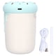 thumbnail image 1 of Humidificador de niebla fina con carga USB, 2 modos, humidificador silencioso con luz de forma linda para dormitorio, oficina, 250ml, verde, 1 of 8