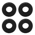 thumbnail image 1 of Ruedas de oruga mejoradas para SCX10 y 90046, neumáticos RC de 1,9 pulgadas mejorados a escala 1/10 con revestimiento de esponja, 1 of 8