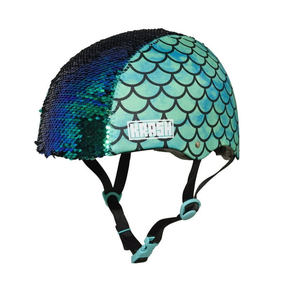 Krash Mermaid Flip Youth Helmet 8+ Multi