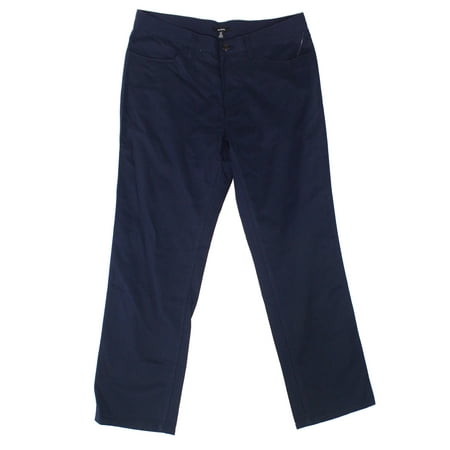 Mens Pants Federal 32X29 Straight Khakis Chinos 32