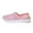 Pink, variant on Jkety Womens Sneaker Women's Slip On Sneaker Low Top Casual Walking Shoes Classic Comfort Flat Fashion Sneakers White,9.5